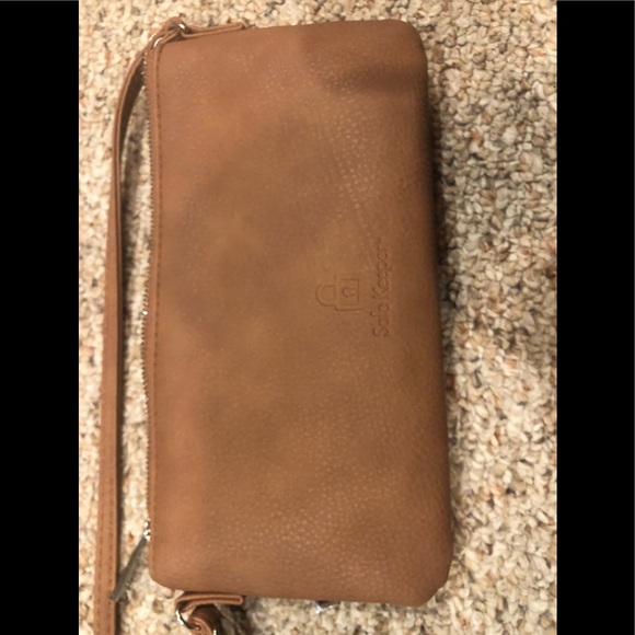 Small wristlet / purse - Picture 5 of 7